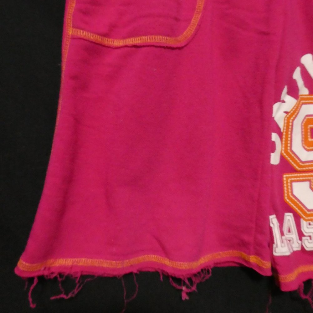 LA SENZA GIRL Sleep, size large, sleep shorts w/ La Senza Girl University 98 - Picture 6 of 14